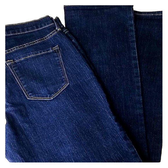 Old Navy Denim - Old Navy curvy fit jeans